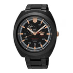 SEIKO 5 SPORTS SSA315K1 AUTOMATIC STAINLESS STEEL MEN'S BLACK WATCH - H2 Hub Watches