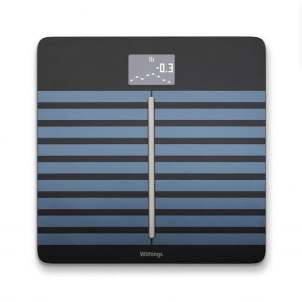 WITHINGS WBS04-BLACK-ALL-ASIA BODY CARDIO SCALE