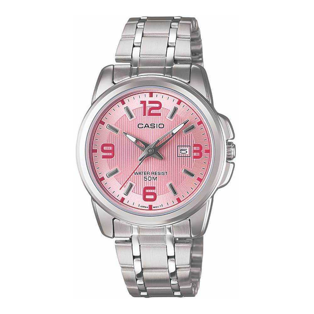 CASIO GENERAL LTP-1314D-5AVDF ENTICER ANALOG WOMEN'S WATCH - H2 Hub Watches