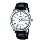 CASIO GENERAL MTP-V006L-7BUDF ANALOG MEN'S WATCH - H2 Hub Watches