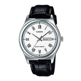 CASIO GENERAL MTP-V006L-7BUDF ANALOG MEN'S WATCH - H2 Hub Watches