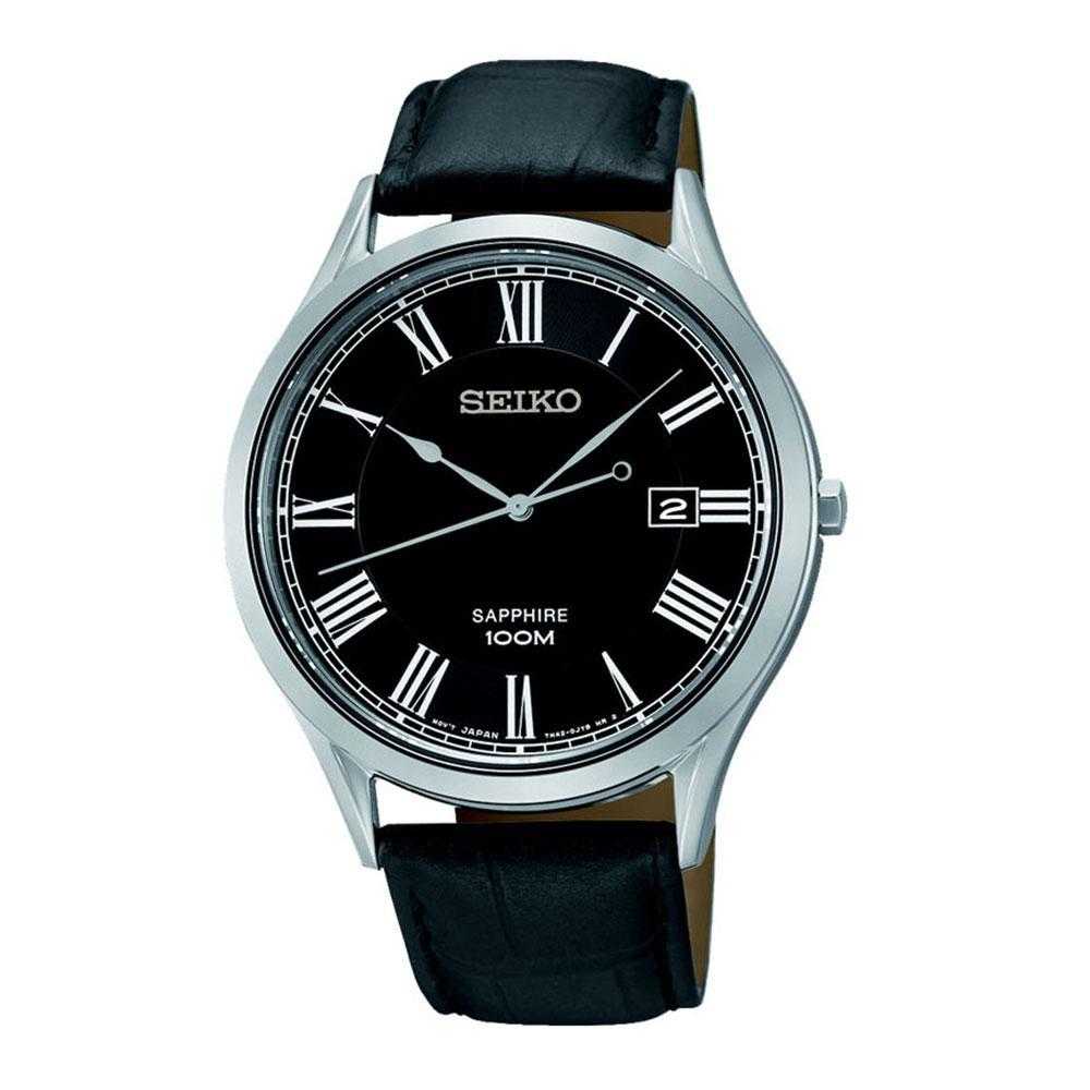 SEIKO GENERAL NEO CLASSIC SGEG99P1 QUARTZ MEN'S WATCH - H2 Hub Watches