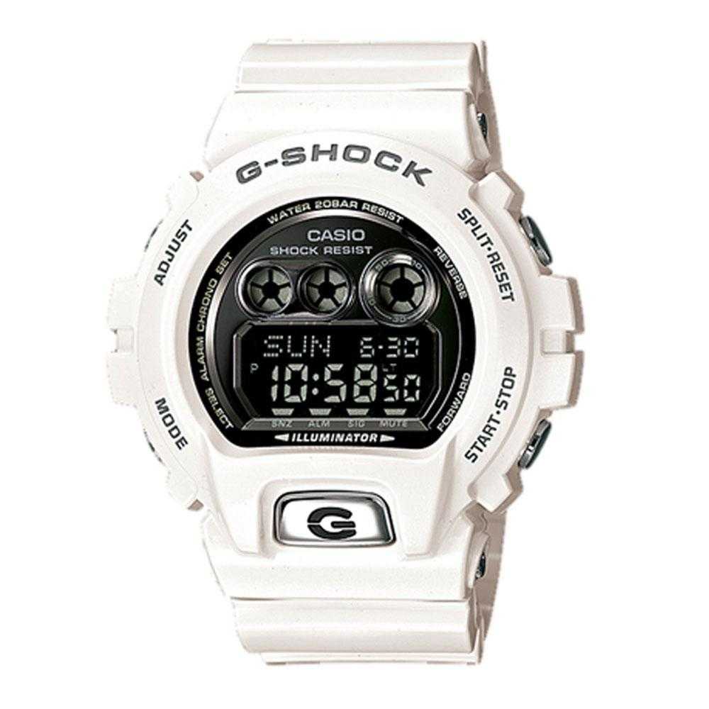 CASIO G-SHOCK GD-X6900LG-8DR DIGITAL QUARTZ WHITE RESIN UNISEX'S WATCH - H2 Hub Watches