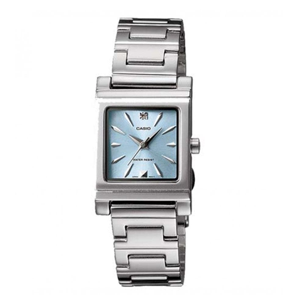 CASIO GENERAL LTP-1237D-2A2DF ANALOG WOMEN'S WATCH - H2 Hub Watches