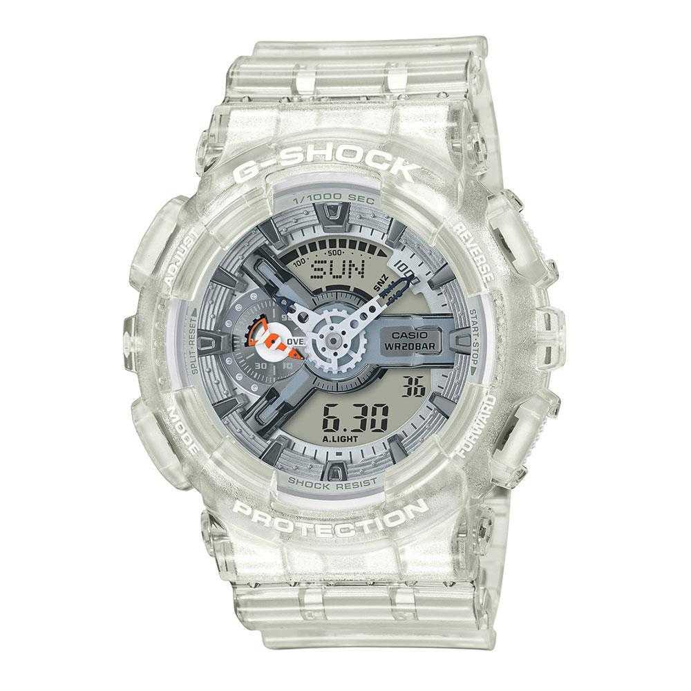 CASIO G-SHOCK GA-110CR-7ADR ANALOG-DIGITAL MEN'S WATCH - H2 Hub Watches