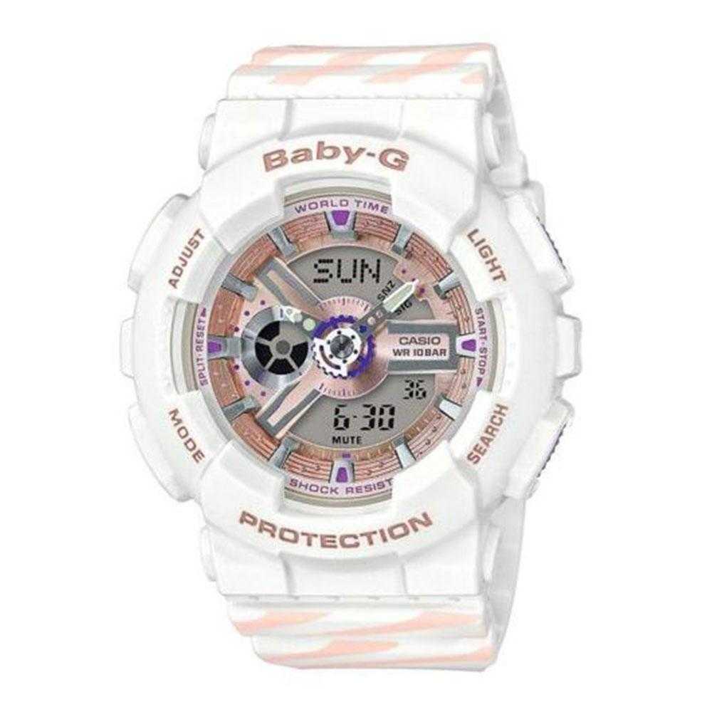 CASIO BABY-G BA-110CH-9ADR WOMEN'S WATCH - H2 Hub Watches