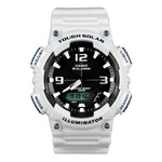 CASIO GENERAL AQ-S810WC-7AVDF SOLAR UNISEX WATCH - H2 Hub Watches