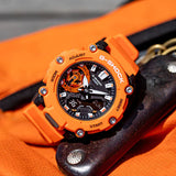 CASIO G-SHOCK GA-2200M-4ADR-P MEN'S WATCH