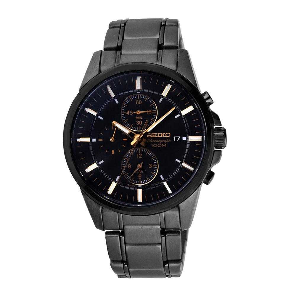 SEIKO GENERAL SNDC24P CHRONOGRAPH MEN'S WATCH - H2 Hub Watches