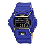 CASIO G-SHOCK GLS-6900-2DR DIGITAL QUARTZ BLUE RESIN MEN'S WATCH - H2 Hub Watches