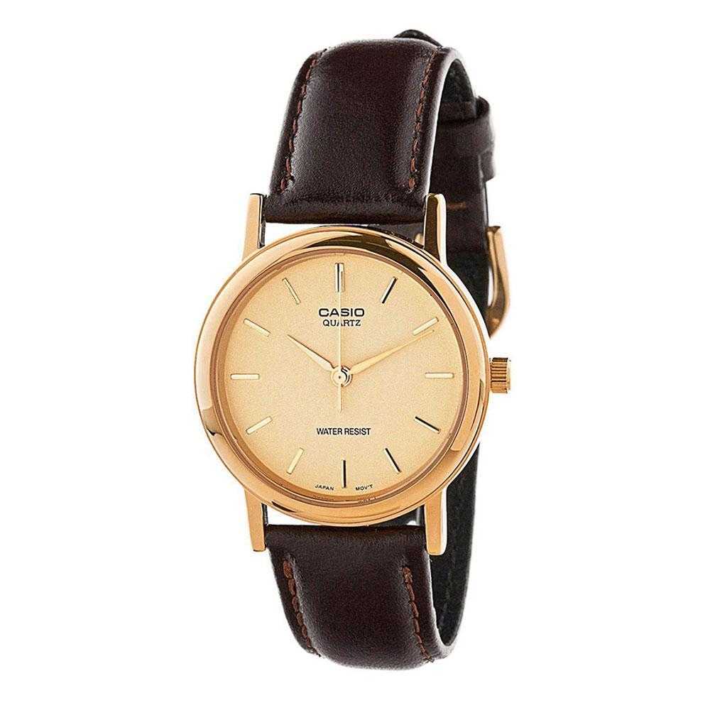 CASIO GENERAL MTP-1095Q-9A ANALOG MEN'S WATCH - H2 Hub Watches