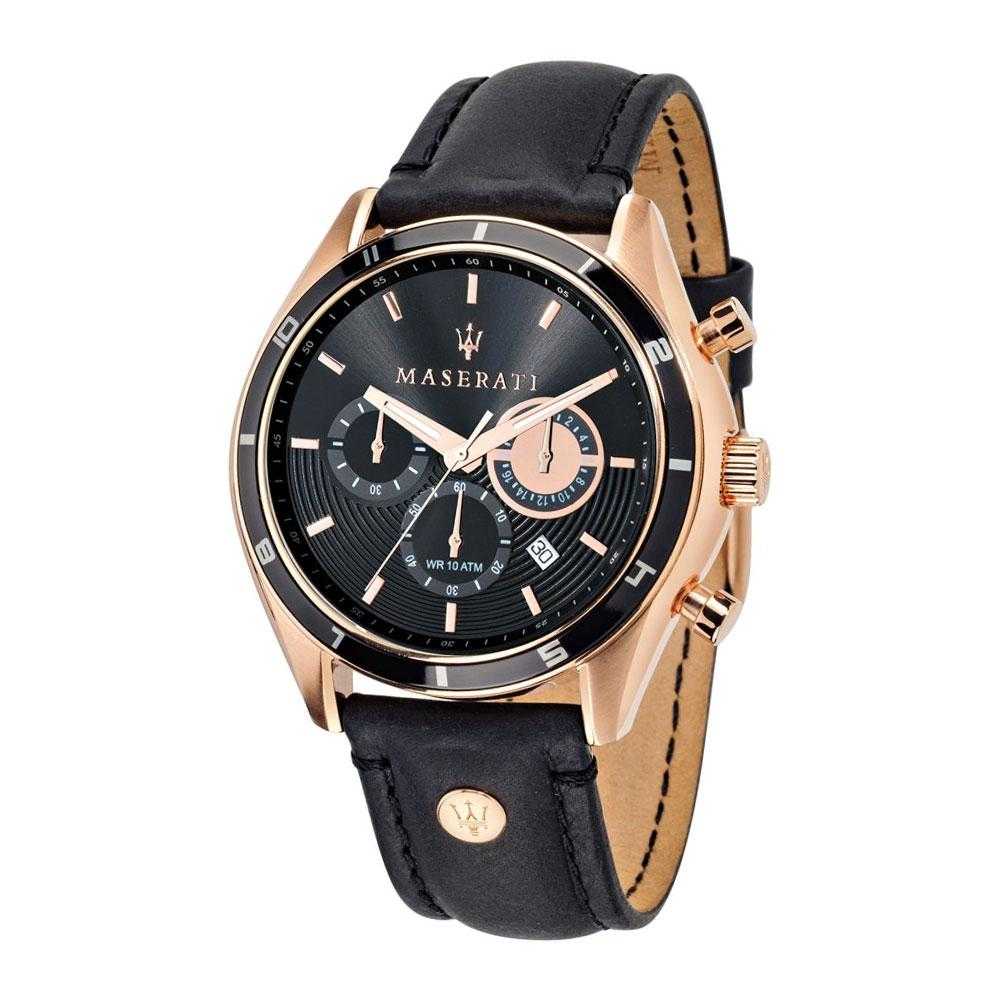 MASERATI SORPASSO CHRONOGRAPH R8871624001 MEN'S WATCH - H2 Hub Watches