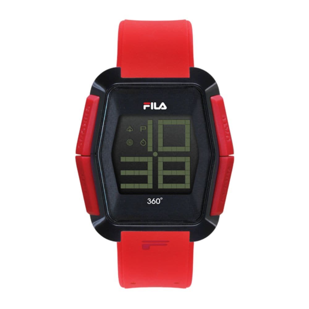 FILA DIGITAL 38-102-001 UNISEX'S WATCH - H2 Hub Watches