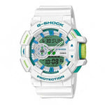 CASIO G-SHOCK GA-400WG-7ADR DIGITAL QUARTZ WHITE RESIN UNISEX'S WATCH - H2 Hub Watches