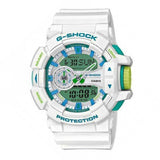 CASIO G-SHOCK GA-400WG-7ADR DIGITAL QUARTZ WHITE RESIN UNISEX'S WATCH - H2 Hub Watches