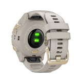 GARMIN DESCENT MK2S GPS SPORTS DIVING SMARTWATCH LIGHT GOLD/LIGHT SAND MEN'S WATCH GM-010-02403-70