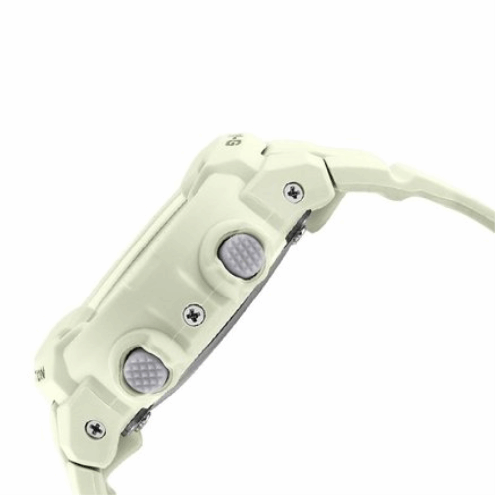 CASIO BABY-G BGA-230-7B2DR DIGITAL QUARTZ WHITE RESIN UNISEX'S WATCH - H2 Hub Watches