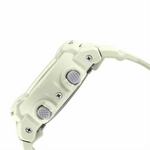 CASIO BABY-G BGA-230-7B2DR DIGITAL QUARTZ WHITE RESIN UNISEX'S WATCH - H2 Hub Watches