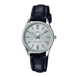 CASIO GENERAL MTP-V005L-7BUDF ANALOG MEN'S WATCH - H2 Hub Watches