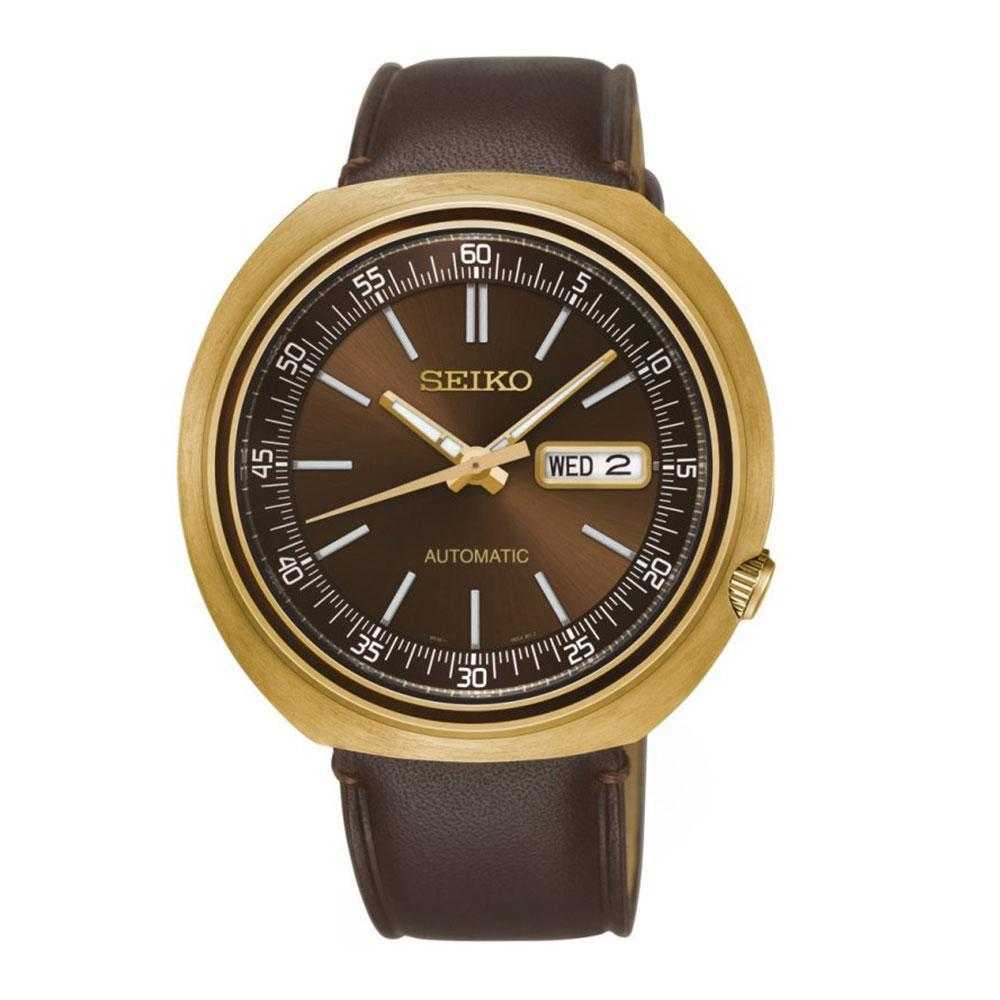 SEIKO GENERAL RECRAFT SRPC16K1 AUTOMATIC MEN'S WATCH - H2 Hub Watches