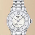 TISSOT T0992071111600 CHEMIN DES TOURELLES POWERMATIC 80 LADY WOMEN'S WATCH - H2 Hub Watches