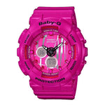 CASIO BABY-G BA-120SP-4ADR STANDARD ANALOG-DIGITAL WOMEN'S WATCH - H2 Hub Watches