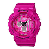 CASIO BABY-G BA-120SP-4ADR STANDARD ANALOG-DIGITAL WOMEN'S WATCH - H2 Hub Watches