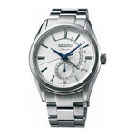 SEIKO PRESAGE SSA303J1 AUTOMATIC STAINLESS STEEL MEN'S SILVER WATCH - H2 Hub Watches