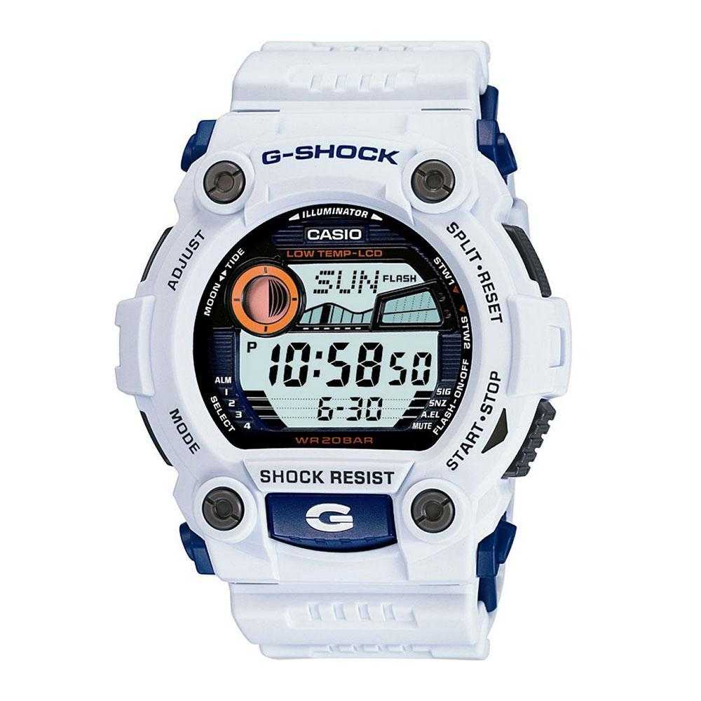 CASIO G-SHOCK G-7900A-7DR DIGITAL DIGITAL MEN'S WATCH - H2 Hub Watches