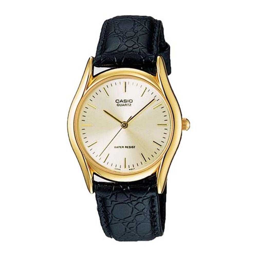 CASIO GENERAL MTP-1094Q-7A ANALOG MEN'S WATCH - H2 Hub Watches
