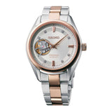 SEIKO PRESAGE SSA810J1 AUTOMATIC STAINLESS STEEL WOMEN'S TWO TONE WATCH - H2 Hub Watches