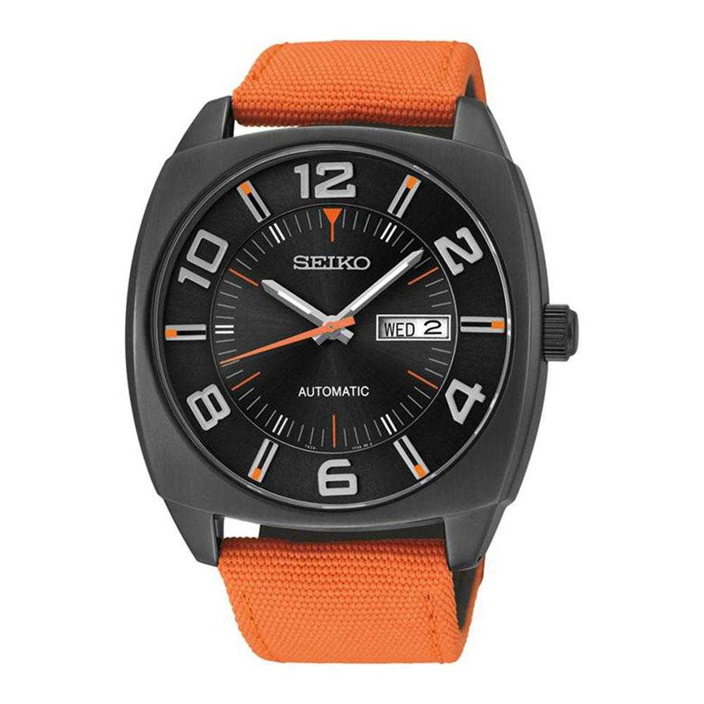 SEIKO GENERAL RECRAFT SNKN39K1 MEN'S WATCH - H2 Hub Watches