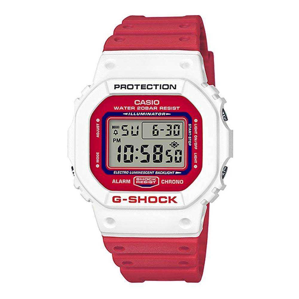 CASIO G-SHOCK DW-5600TB-4ADR WOMEN'S WATCH - H2 Hub Watches