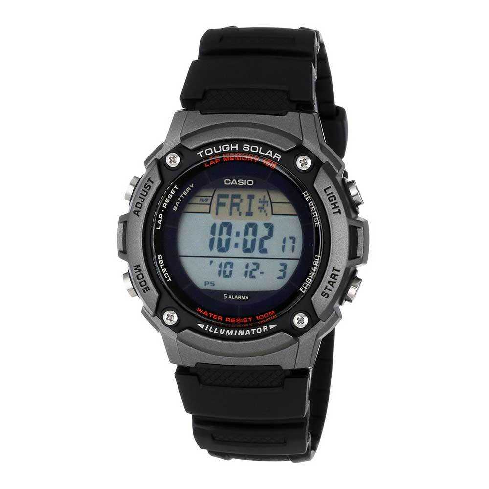 CASIO GENERAL W-S200H-1AVDF YOUTH DIGITAL UNISEX'S WATCH - H2 Hub Watches