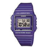 CASIO GENERAL W-215H-6AVDF-P UNISEX'S WATCH