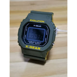 DIGITAL X-GEAR 1002 N UNISEX'S WATCH