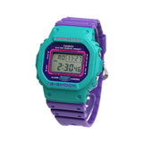 CASIO G-SHOCK DW-5600TB-6DR DIGITAL MEN'S WATCH