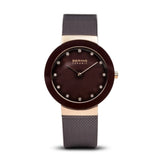 BERING 11435-262 CERAMIC WOMEN'S WATCH