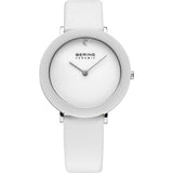 BERING 11435-654 WHITE CERAMIC WOMEN WATCH