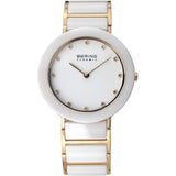 BERING 11435-751 WHITE CERAMIC WOMEN'S WATCH
