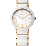 BERING 11435-759 WHITE CERAMIC WOMEN'S WATCH