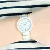 BERING 11435-759 WHITE CERAMIC WOMEN'S WATCH
