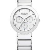 BERING 11438-754 WHITE CERAMIC WOMEN WATCH