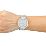 BERING 11438-754 WHITE CERAMIC WOMEN WATCH