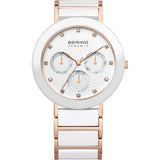 BERING 11438-766 WHITE CERAMIC WOMEN WATCH
