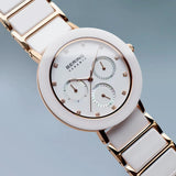 BERING 11438-766 WHITE CERAMIC WOMEN WATCH