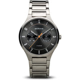 BERING CLASSIC 11539-779 STAINLESS STEEL MEN WATCH