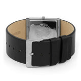 BERING 11620-404 BLACK LEATHER MEN WATCH