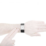 BERING 11620-404 BLACK LEATHER MEN WATCH