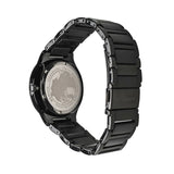 BERING 11740-727 CLASSIC BRUSHED BLACK BLUE DIAL MEN'S WATCH